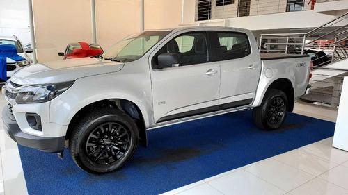 Imagem 4 de 7 de Chevrolet S10 Cabine Dupla 2.8 Ctdi Lt 4wd (cabine Dupla)