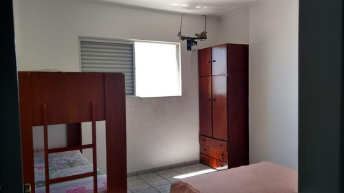 Imagem 9 de 15 de Apartamento, Residencial Para Venda, Mirim, Praia Grande - 35306