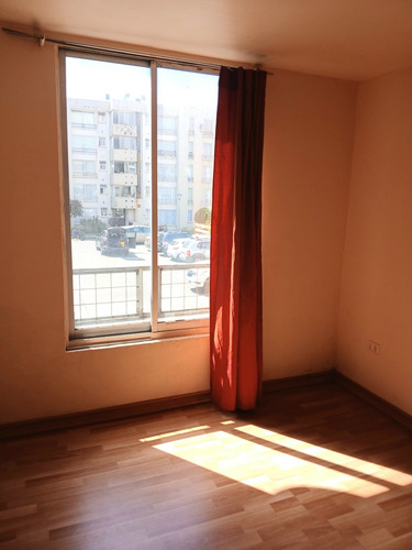 Excelente Departamento En Los Pioneros, San Pedro De La Paz