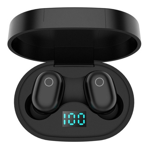  Auricular In-ear Stereo Sound Mini Bluetooth 5.0+microfono