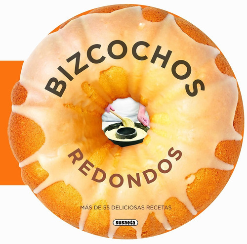 Bizcochos Redondos, De Bardi, Carla. Editorial Susaeta, Tapa Dura En Español