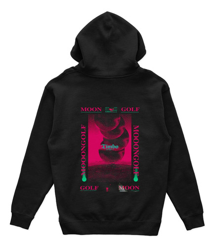 Hoodie Moon Golf Exclusive