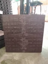 Comprar Paletas O Estibas Plásticas Macizas 100x80 5.000kg