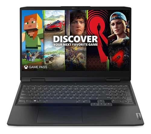 Lenovo Ideapadgaming 3 82sb0001us 15.6  R5 8gb 256gb Rtx3050