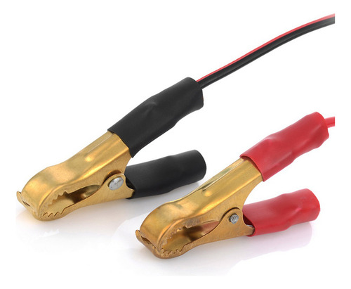 Conector De Enchufe For Coche, Cocodrilo De 2 Pies, A Cocod