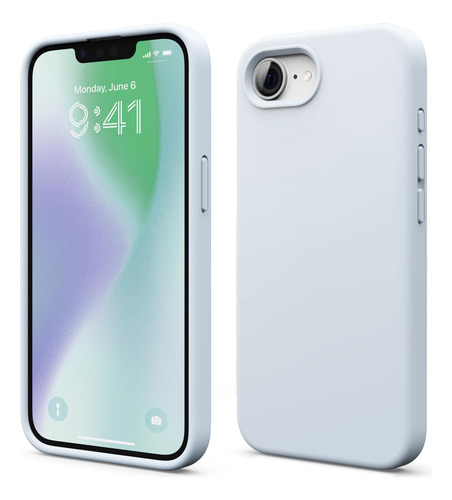 Case Elago Premium Liquid Silicone For iPhone 16e 2025