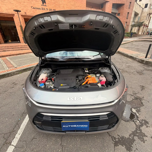 Kia Niro Hibrido 1.6 Hev Zenith At