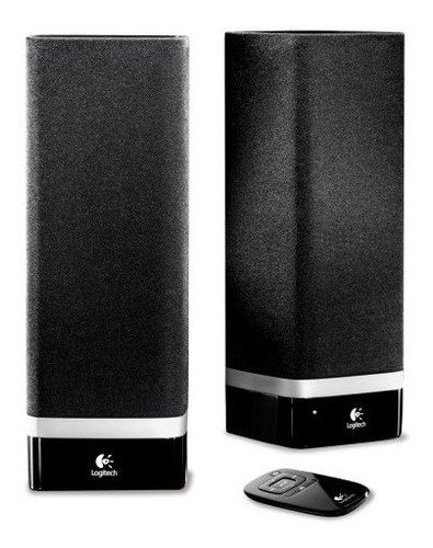 Altavoces Estéreo Logitech Usb Z-5