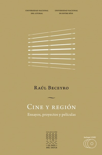 Cine Region Raul Beceyro Ensayos 3 Dvd Eduner Stelmo