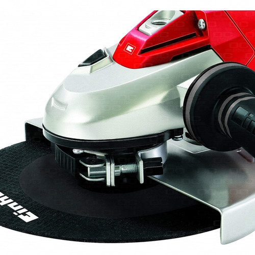 Amoladora Angular Einhell Te Ag 230 Dp 2300w 9'' 230mm