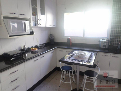 Imagem 13 de 30 de Casa Com 4 Dormitórios À Venda, 350 M² Por R$ 1.400.000,00 - Flora Ville - Boituva/sp - Ca0130