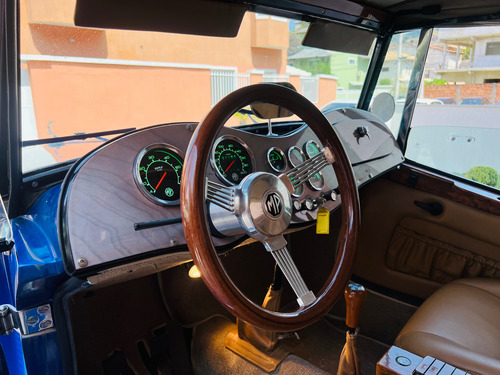Mp Lafer 1986 1.6 Carburação Dupla Restauração Tonycar