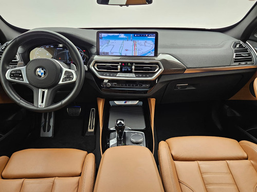 BMW X4 BMW X4 M40i 3.0 Turbo (Aut.)