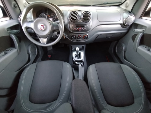 Fiat Palio 1.6 MPI ESSENCE 16V FLEX 4P AUTOMÁTICO