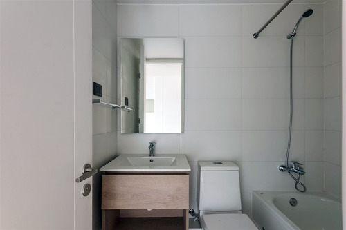 Departamento Estudio En Venta De 1 Dormitorio.