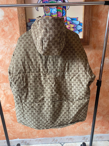 Chamarra Gucci The North Face