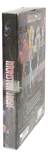 Monster High Howleen 13 Deseos (Usado)
