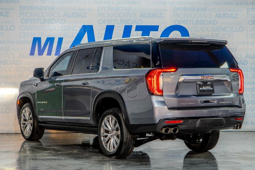 GMC Yukon 6.2 Denali 8 Vel Awd At