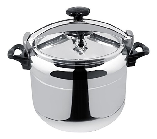 Magefesa Chef Aluminium 16quarts Olla De Presión Rápida