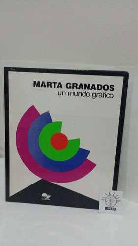 Un Mundo Gráfico Marta Granados Original Usado 