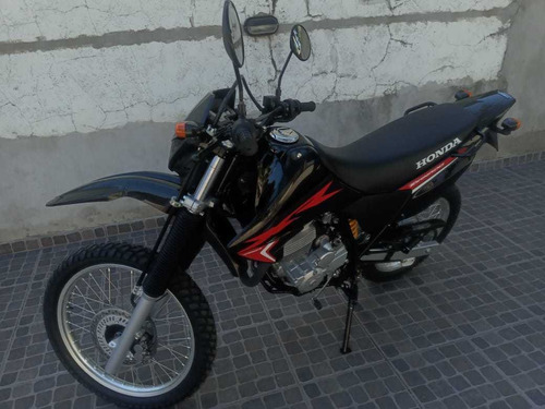 Imagen 2 de 5 de Honda Tornado Xr 250 Okm