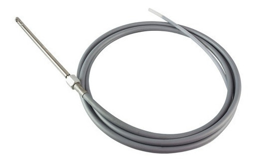 Imagem 2 de 6 de Kit De Direção Caixa Cabo E Bezel 16 Pés 4,87 Mts 150hp
