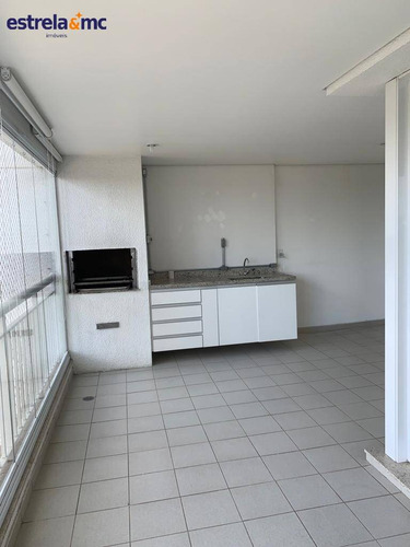 Imagem 8 de 15 de Apartamento Com 4 Quartos E 5 Banheiros À Venda, 177 M² Por R$ 1.495.000 - 317