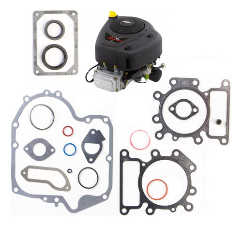 Juego De Empaques Briggs & Stratton Vertical 14.5 A 18.5 Hp