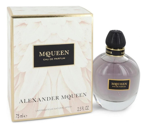 Perfume Mcqueen De Alexander Mcquuen 75 Ml Edp