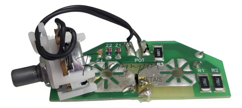 Circuito Eletrônico Bivolt Ls-05 Loren Shower - Lorenzetti Cor Color 220V