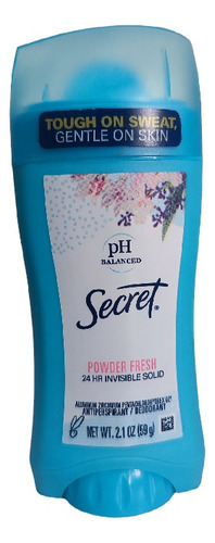 Desodorante Secret Para Dama 59gr Original Importado
