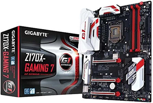 Board Gigabyte Z170x Gaming 7