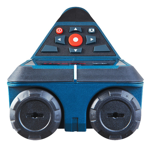 Detector E Scanner De Parede D-tect 200 C Bosch
