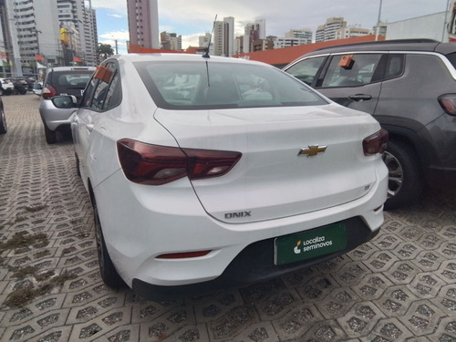 Chevrolet Onix 1.0 FLEX PLUS LT MANUAL