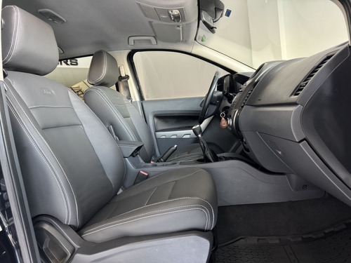 Ford Ranger 2.5 16V FLEX XLT CABINE DUPLA