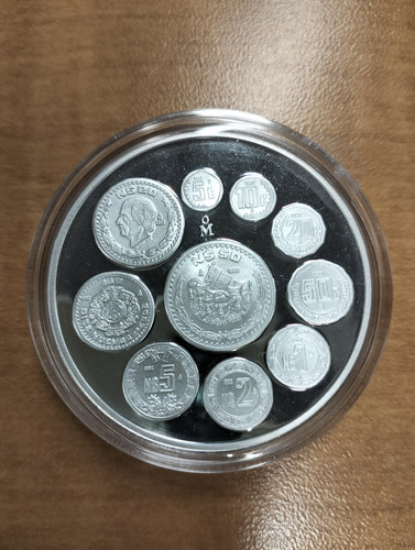 Cono Monetario 1992 2 Onzas De Plata Proof - Nuevos Pesos