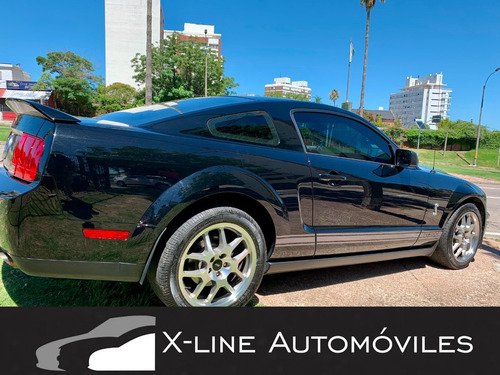 Ford Mustang Shelby Cobra Gt 500 Supercharged