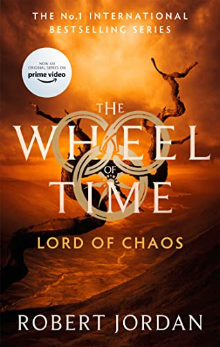 Libro Lord Of Chaos Book 6 De Jordan Robert  Little, Brown