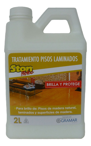 Abrillantador Piso Laminado Sto