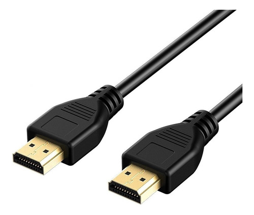 Cabo Hdmi 2 Metros De 1.4v Suporte 3d