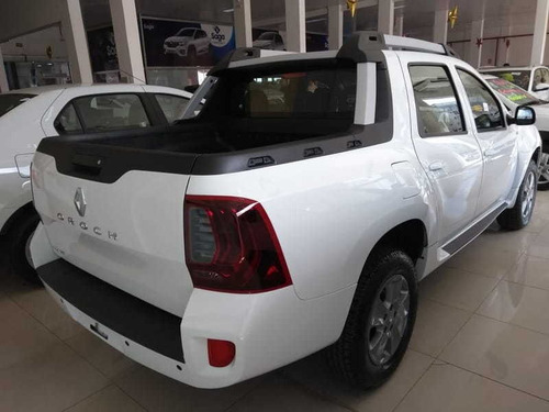 Renault Duster Oroch Express 1.6