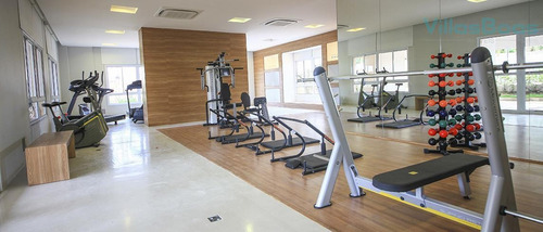 Imagem 19 de 30 de Apartamento Residencial À Venda, Jardim Esplanada, São José Dos Campos. - Ap3856