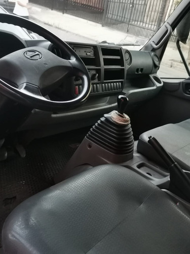 Camioneta Ino, Poco Kilometraje, Año 2016, Diesel