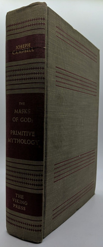 The Masks Of God: Primitive Mythology Joseph Campbell 1s Ccq