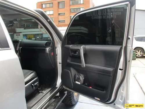 Toyota 4runner Sr5 4x4 4000cc At Aa