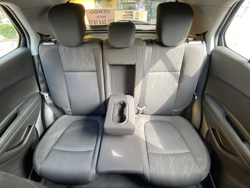 Chevrolet Tracker 1.8 Lt At 4x2 2018