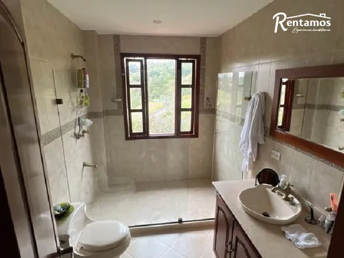 Casa En Arriendo En Las Palmas. Cod A775409