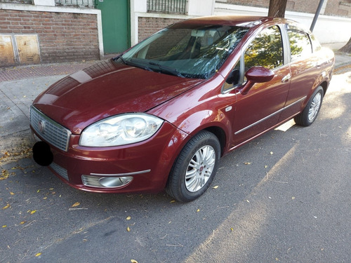 Fiat Linea 1.9 Essence 2009