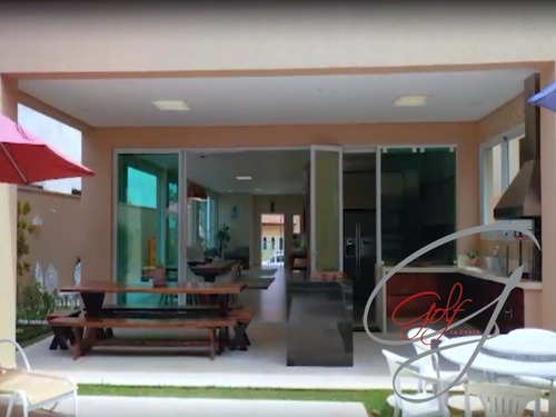 Imagem 9 de 20 de Sobrado A Venda Na Riviera De São Lourenço, 540 M², Próximo A Praia, Possuí 7 Suítes, Salas Com Climatização. - Ca00477 - 69237667