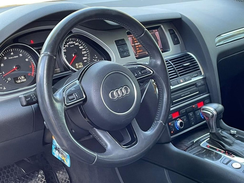 Imagen 9 de 15 de Audi Q7 3.0 Tdi